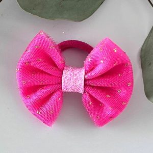 gumica-za-cop-manjsi-cop-gumica-s-pentljo-pinki-modna-princesa