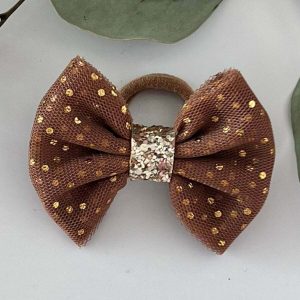 gumica-za-cop-manjsi-cop-gumica-s-pentljo-rjava-modna-princesa